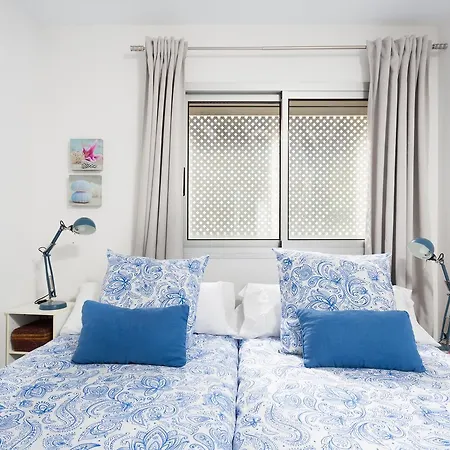 Apartamento Bajamar Beach La Laguna (Tenerife)