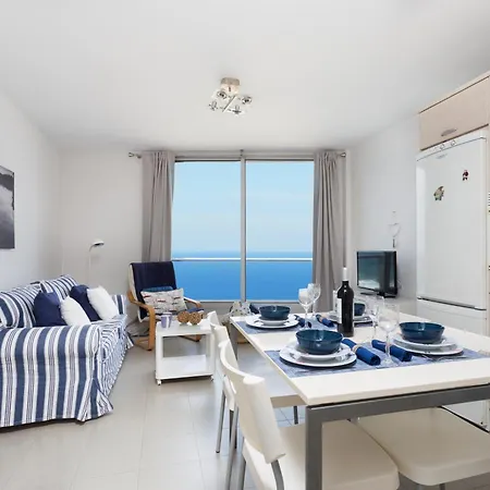 Διαμέρισμα Bajamar Beach *